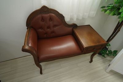 アンティークテレフォンチェア - スペースボン スペースボン　上前津 Gemini の室内の写真