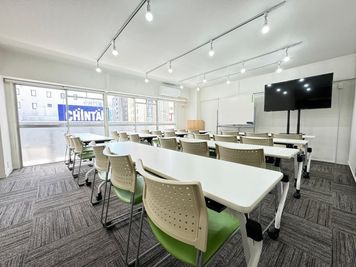 お気軽会議室博多東oro ◆お気軽会議室博多東oro◆の室内の写真