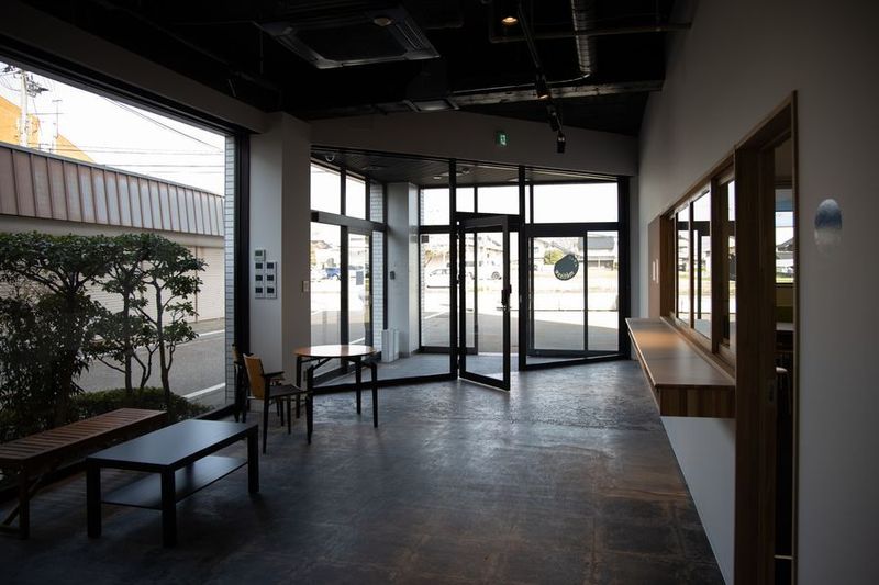 meeting space（会議室） - métisse