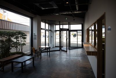 métisse meeting space（会議室）の入口の写真