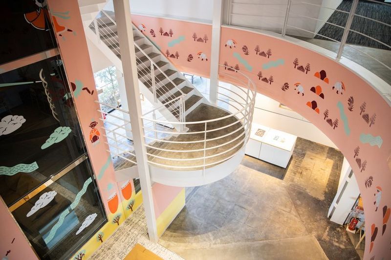 meeting space（会議室） - métisse