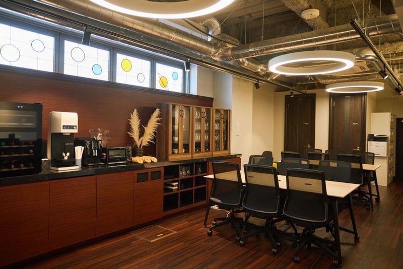 テレワークブース-Mars(定員2名) - SENSE RENTAL SPACE