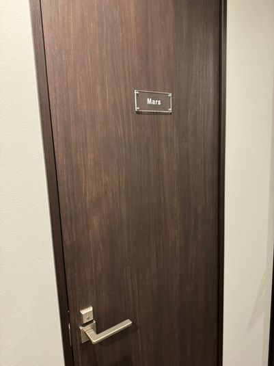 テレワークブース-Mars(定員2名) - SENSE RENTAL SPACE