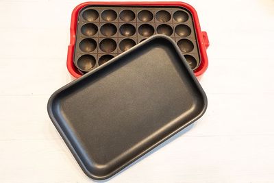 BRUNOホットプレート・タコ焼き器 - 〈B〉💖シュシュベランダ最大15名✨パーティー🎉ママ会💕 New open⭐️BBBミーティング✨飲み会、推し活、ママ会、の設備の写真