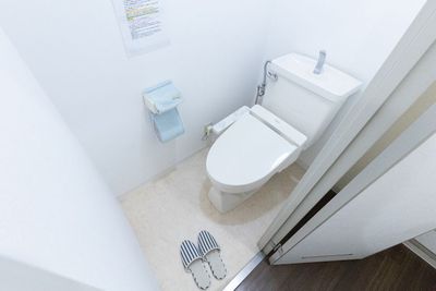 トイレ - 〈B〉💖シュシュベランダ最大15名✨パーティー🎉ママ会💕 New open⭐️BBBミーティング✨飲み会、推し活、ママ会、の設備の写真