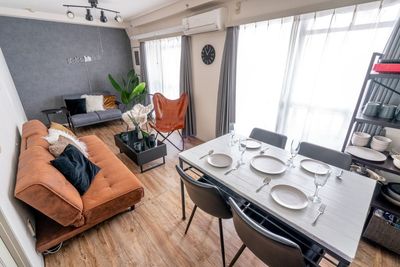 〈B〉💖シュシュベランダ最大15名✨パーティー🎉ママ会💕 New open⭐️BBBミーティング✨飲み会、推し活、ママ会、の室内の写真