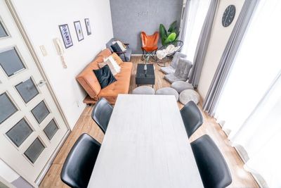 〈B〉💖シュシュベランダ最大15名✨パーティー🎉ママ会💕 New open⭐️BBBミーティング✨飲み会、推し活、ママ会、の室内の写真