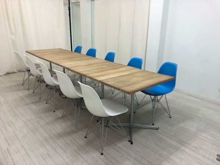 撮影スペース（02スタジオ） - 福岡クリエイティブビジネスセンター（FCBC）