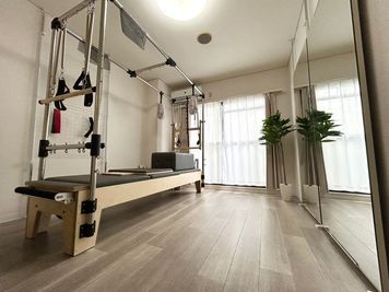 【梅田HEP FIVEから徒歩5分】マシンピラティスのレンタルスタジオ｜地域最安｜Lucaレンタルスタジオ - Lucaピラティスレンタルスタジオ 大阪梅田店