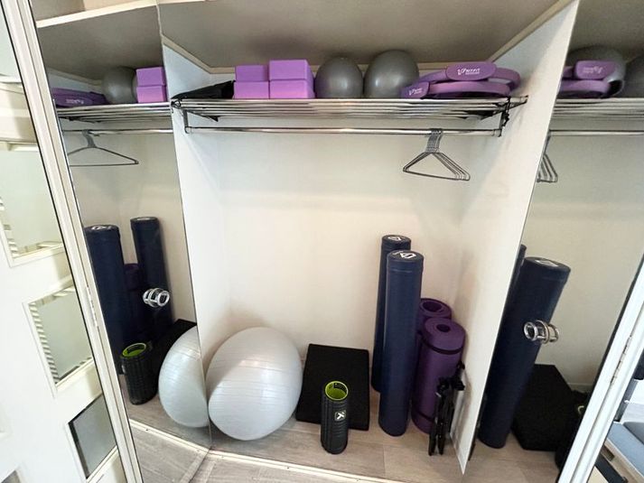 Lucaピラティスレンタルスタジオ　大阪梅田店 - Lucaピラティスレンタルスタジオ 大阪梅田店