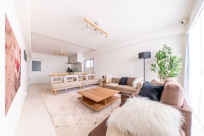 リフォーム済みの綺麗なお部屋、誕生日会、ママ会 - シュシュ天満パーティ🎂女子会💕ママ会✨デート❤️