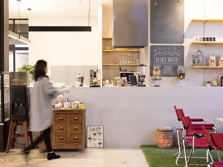 20名部屋  - 名古屋会議室 ジユウノハコ 名古屋駅西口店