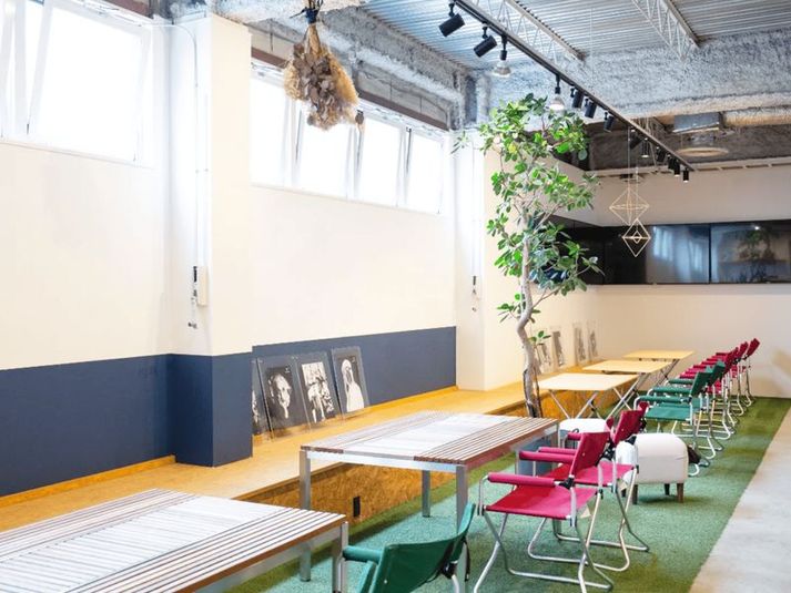 20名部屋  - 名古屋会議室 ジユウノハコ 名古屋駅西口店