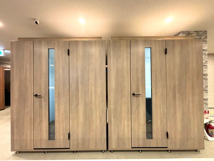 テレカンBOX② - いいオフィス豊見城