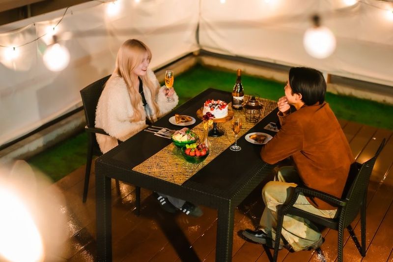 うめきたてらす/梅田/中津/BBQ場 - うめきたテラス/梅田/中津/BBQ場