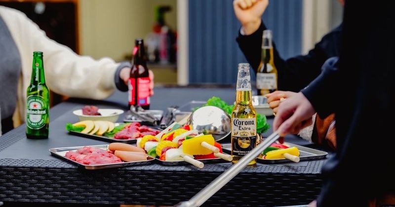 うめきたてらす/梅田/中津/BBQ場 - うめきたテラス/梅田/中津/BBQ場