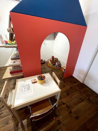 キッズスペース併設のレンタルスペース - プレイハウスインハヤマ　キッズアンドカフェ