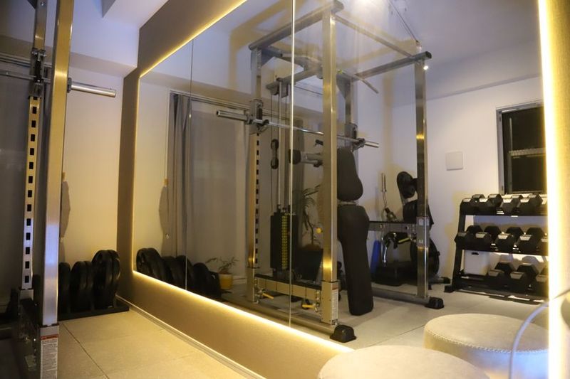 【上野駅🚶5分 御徒町駅🚶4分】駅近オシャレジム - dotGYM 上野御徒町店