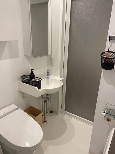 完全個室キッチントイレ付きシェアサロン - シェアサロン　Kumasalon.