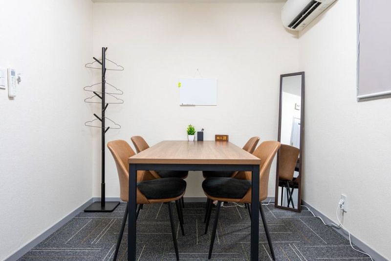 貸し会議室・商談スペース・撮影スペース・コワーキングスペース - 壱神会議室