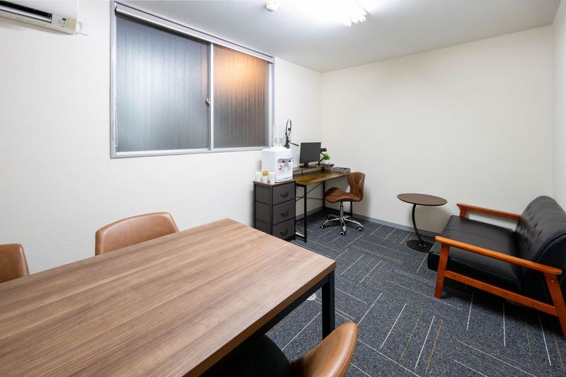 貸し会議室・商談スペース・撮影スペース・コワーキングスペース - 壱神会議室