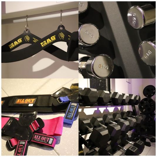 【上野駅🚶5分 御徒町駅🚶4分】駅近オシャレジム - dotGYM 上野御徒町店