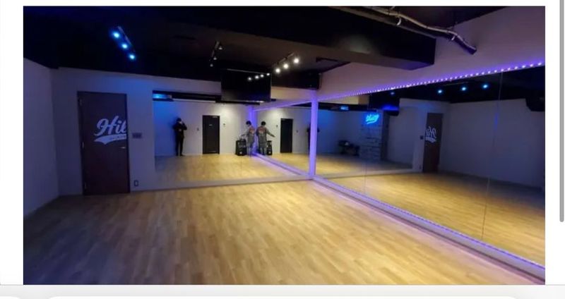 レンタルダンススタジオ - ヒルトップスタジオ