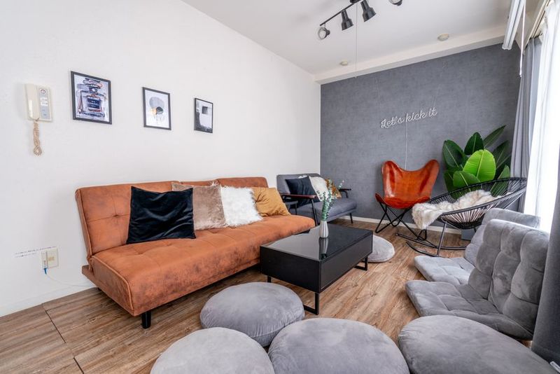 飲み会、ママ会推し活😌誕生日会🎂1~7名様専用 - 〈B〉💖シュシュベランダ最大15名✨パーティー🎉ママ会💕