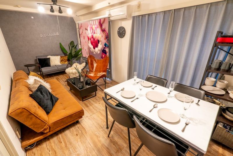 飲み会、ママ会推し活😌誕生日会🎂1~7名様専用 - 〈B〉💖シュシュベランダ最大15名✨パーティー🎉ママ会💕