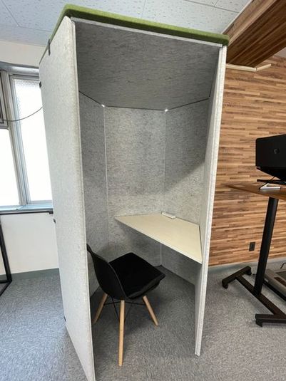 オープンスペース - コワーキング新潟弁天