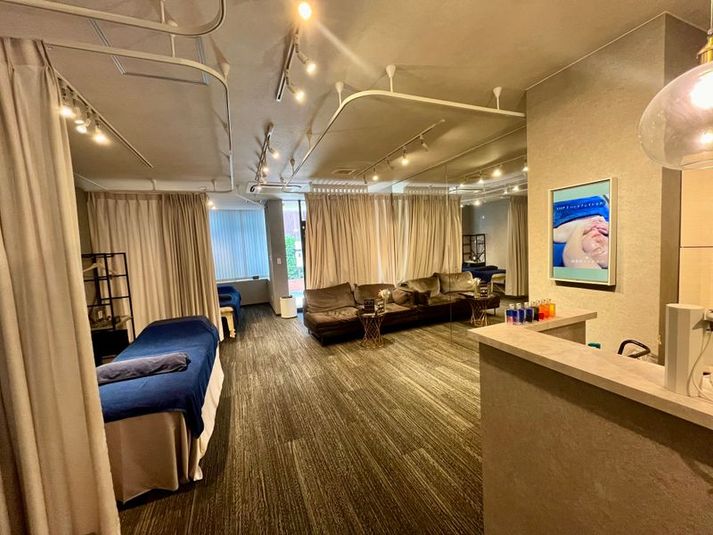 【サロン全面貸し 4台ベッド】CINQ南麻布 - CINQ南麻布