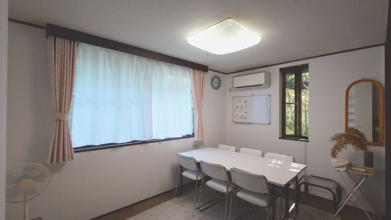 一軒家マルチレンタルスペース「枳殻館(きこくかん)」 - 枳殻館(きこくかん)