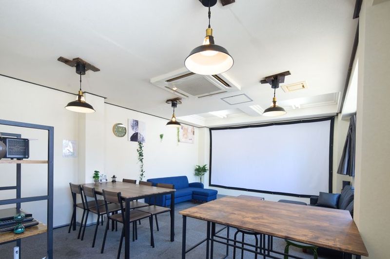 RentalSpace kite.  - RentalSpace kite./Studio LOKU