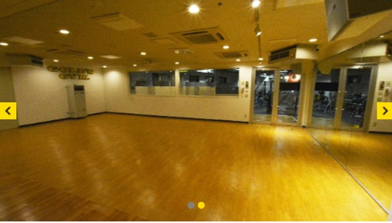 ゴールドジムダンススタジオ - ゴールドジム国立東京店