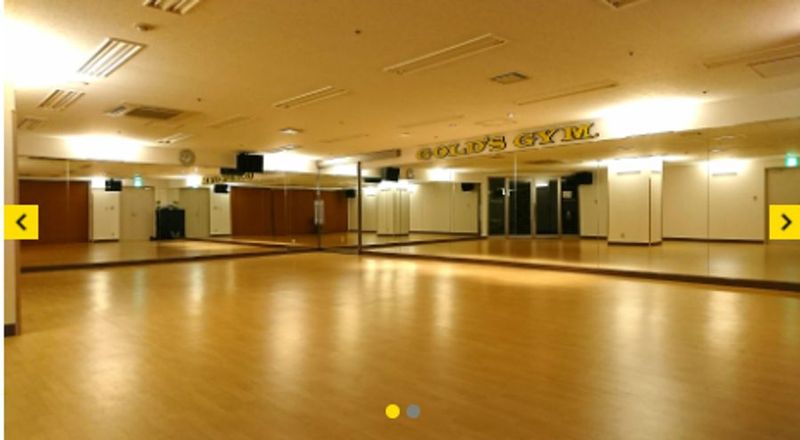 Aスタジオ - ゴールドジム八王子店