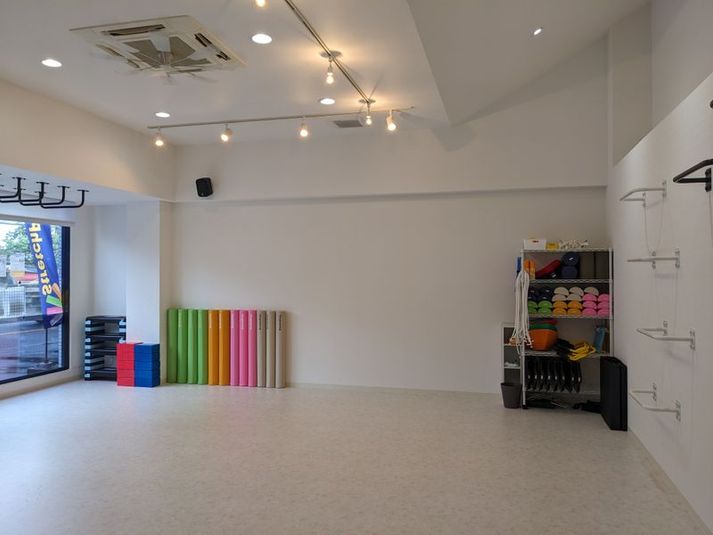 レンタルスペース - コンディショニングスタジオFA-ness