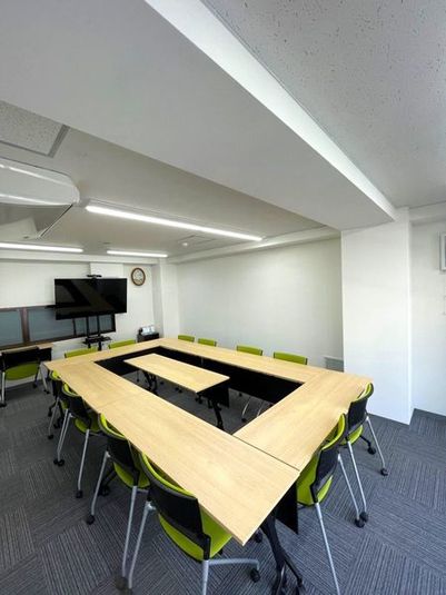 《S&C会議室》神田・貸スペース・貸し会議室 - S&C会議室