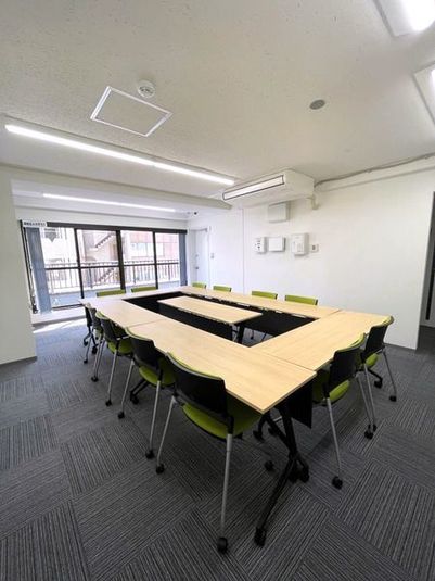 《S&C会議室》神田・貸スペース・貸し会議室 - S&C会議室