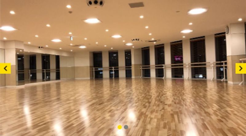 スタジオ - ゴールドジム幕張ベイパークアリーナ