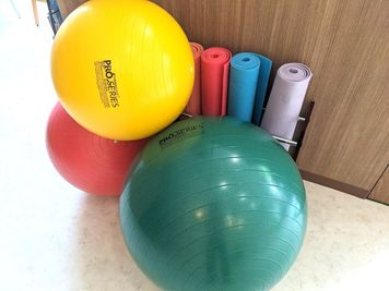 運動ツール - コンディショニングスタジオFA-ness レンタルスペースの設備の写真