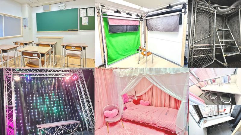 マルチシチュエーションスタジオ『アイネクスタジオ方南』 - アイネクスタジオ方南・マルチシチュエーションスタジオ