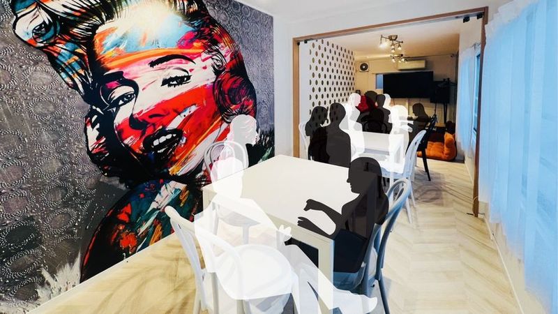 《人数変動プラン》リノスぺ大雅【最大30名】 - リノスぺ大雅【水道橋】レンタルスペース