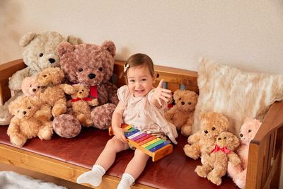お気に入りのおもちゃにご機嫌♪ - Moff room🧸（天神橋筋六丁目店）🧸 🧸Moff room《天神橋筋六丁目店》🧸の室内の写真