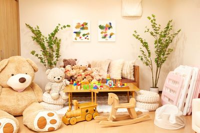 選りすぐりの木のおもちゃがいっぱい🎵 - Moff room🧸（天神橋筋六丁目店）🧸 🧸Moff room《天神橋筋六丁目店》🧸の設備の写真