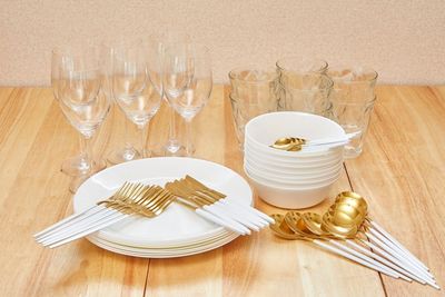 食器やグラス・カトラリー類もご用意🎵
赤ちゃんのお食事グッズもご用意しています。 - Moff room🧸（天神橋筋六丁目店）🧸 🧸Moff room《天神橋筋六丁目店》🧸の室内の写真