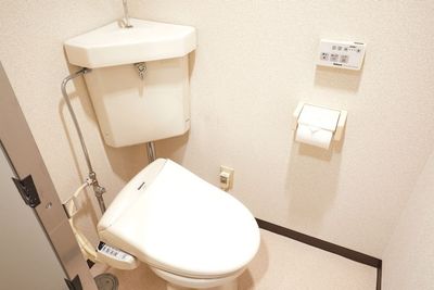 トイレ、オムツ台もあります🎵 - Moff room🧸（天神橋筋六丁目店）🧸 🧸Moff room《天神橋筋六丁目店》🧸の設備の写真