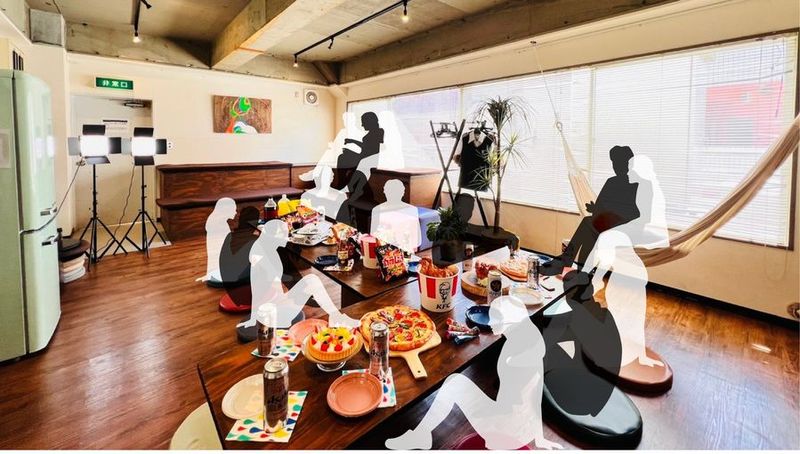 《人数変動プラン》リノスぺ水道橋【最大30名】 - リノスペ水道橋【神保町】レンタルスペース