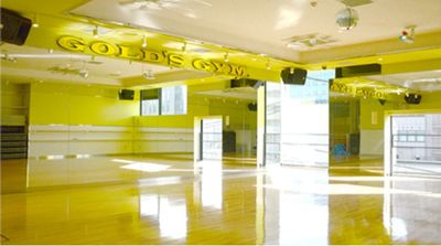 インスタベース限定！大手フィットネス会社が運営！最大25名利用可！本格的ダンススタジオ - ゴールドジム溝の口神奈川