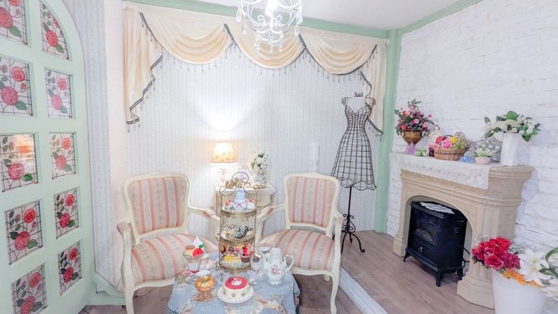 貸切りレンタル撮影スタジオ　スタジオハムスター２匹目 - 撮影スタジオ　スタジオハムスター２匹目