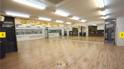 インスタベース限定！大手フィットネス会社が運営の本格的ダンススタジオ - ゴールドジム溝の口神奈川